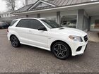 2018 Mercedes-benz Amg Gle 43 4matic White vin: 4JGDA6EB6JB072804