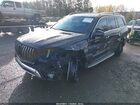 2018 Mercedes-benz Gls 450 4matic Black vin: 4JGDF6EE0JB174966