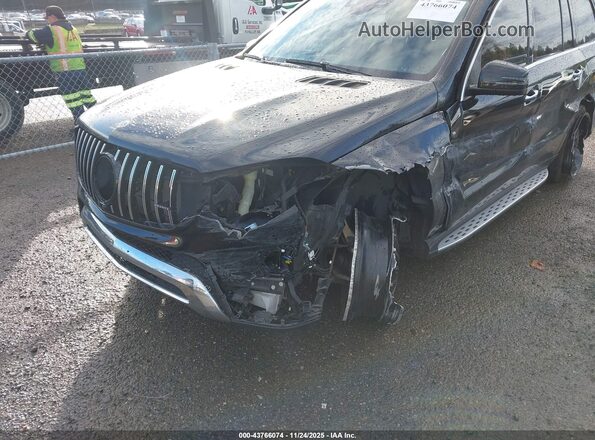 4JGDF6EE0JB174966 2018 MERCEDES-BENZ GLS 450 Black წინა ხედი
