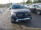 2018 Mercedes-benz Gls 450 4matic Black vin: 4JGDF6EE0JB174966