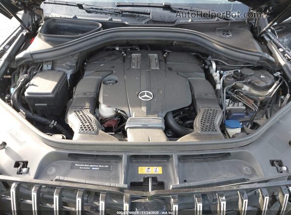 4JGDF6EE0JB174966 2018 MERCEDES-BENZ GLS 450 Black უკანა ხედი