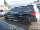 2018 Mercedes-benz Gls 450 4matic Black vin: 4JGDF6EE0JB174966