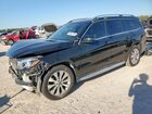 2019 Mercedes-benz Gls 450 4matic Black vin: 4JGDF6EE0KB185631