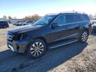 2019 Mercedes-benz Gls 450 4matic Black vin: 4JGDF6EE0KB220880
