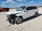 2019 Mercedes-benz Gls 450 4matic White vin: 4JGDF6EE0KB224394