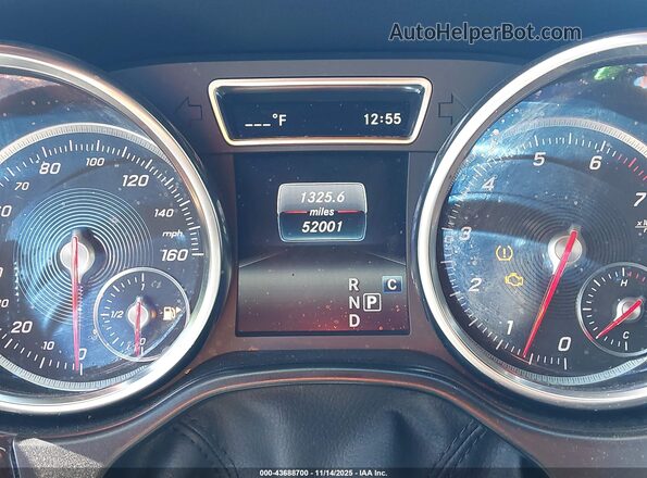 4JGDF6EE0KB230521 2019 MERCEDES-BENZ GLS 450 Черный Вид задних сидений