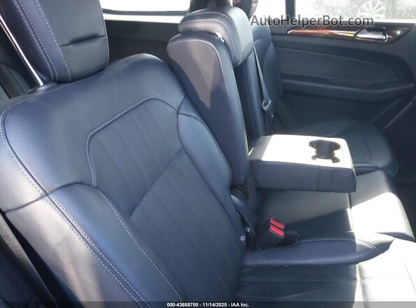 4JGDF6EE0KB230521 2019 MERCEDES-BENZ GLS 450 Черный Вид наклейки с VIN-кодом
