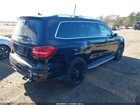 2019 Mercedes-benz Gls 450 4matic Черный vin: 4JGDF6EE0KB230521