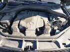 2019 Mercedes-benz Gls 450 4matic Черный vin: 4JGDF6EE0KB230521