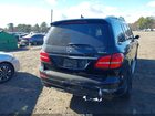 2019 Mercedes-benz Gls 450 4matic Черный vin: 4JGDF6EE0KB230521
