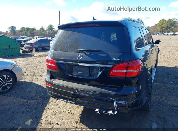 4JGDF6EE0KB230521 2019 MERCEDES-BENZ GLS 450 Черный 