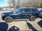 2019 Mercedes-benz Gls 450 4matic Черный vin: 4JGDF6EE0KB230521
