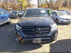 2019 Mercedes-benz Gls 450 4matic Черный vin: 4JGDF6EE0KB230521