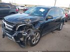 2017 Mercedes-benz Gls 450 4matic Черный vin: 4JGDF6EE1HA942759