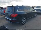 2017 Mercedes-benz Gls 450 4matic Черный vin: 4JGDF6EE1HA942759