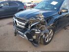 2017 Mercedes-benz Gls 450 4matic Черный vin: 4JGDF6EE1HA942759