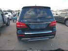 2017 Mercedes-benz Gls 450 4matic Черный vin: 4JGDF6EE1HA942759