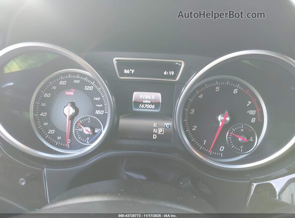4JGDF6EE1HA942759 2017 MERCEDES-BENZ GLS 450 Черный 