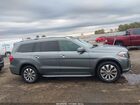 2018 Mercedes-benz Gls 450 4matic Серый vin: 4JGDF6EE1JB132631