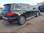 2019 Mercedes-benz Gls 450 4matic Black vin: 4JGDF6EE1KB210732