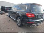 2019 Mercedes-benz Gls 450 4matic Black vin: 4JGDF6EE1KB210732