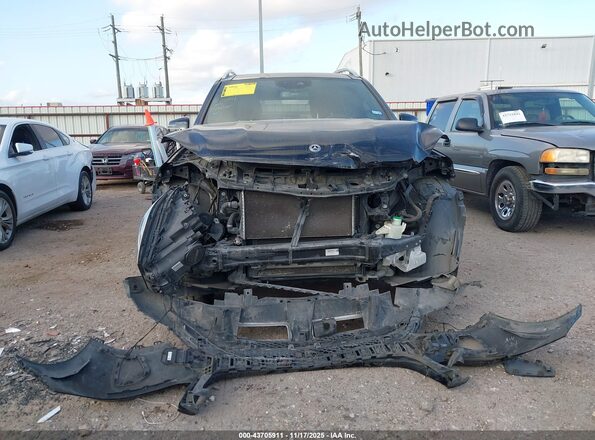 4JGDF6EE1KB210732 2019 MERCEDES-BENZ GLS 450 Black Rear interior view