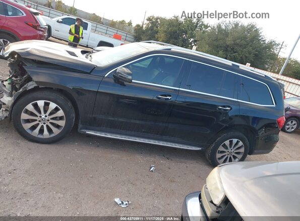 4JGDF6EE1KB210732 2019 MERCEDES-BENZ GLS 450 Black 