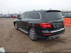 2019 Mercedes-benz Gls 450 4matic Black vin: 4JGDF6EE1KB226977