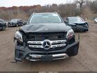 2019 Mercedes-benz Gls 450 4matic Black vin: 4JGDF6EE1KB226977
