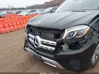 2019 Mercedes-benz Gls 450 4matic Black vin: 4JGDF6EE1KB226977