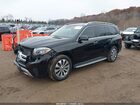 2019 Mercedes-benz Gls 450 4matic Black vin: 4JGDF6EE1KB226977