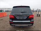 2019 Mercedes-benz Gls 450 4matic Black vin: 4JGDF6EE1KB226977
