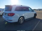 2018 Mercedes-benz Gls 450 4matic Белый vin: 4JGDF6EE2JA995993