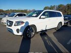2018 Mercedes-benz Gls 450 4matic Белый vin: 4JGDF6EE2JA995993