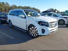 2018 Mercedes-benz Gls 450 4matic Белый vin: 4JGDF6EE2JA995993