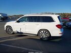 2018 Mercedes-benz Gls 450 4matic Белый vin: 4JGDF6EE2JA995993
