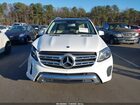 2018 Mercedes-benz Gls 450 4matic Белый vin: 4JGDF6EE2JA995993
