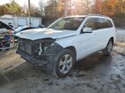 2017 Mercedes-benz Gls 450 4matic White vin: 4JGDF6EE3HA913702