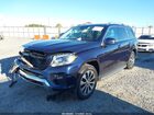 2017 Mercedes-benz Gls 450 4matic Blue vin: 4JGDF6EE4HA796552 2017 Mercedes-benz Gls 450 4matic Blue vin: 4JGDF6EE4HA796552