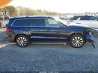 2017 Mercedes-benz Gls 450 4matic Blue vin: 4JGDF6EE4HA796552 2017 Mercedes-benz Gls 450 4matic Blue vin: 4JGDF6EE4HA796552