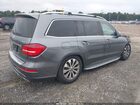 2018 Mercedes-benz Gls 450 4matic Black vin: 4JGDF6EE4JB069072