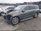 2018 Mercedes-benz Gls 450 4matic Black vin: 4JGDF6EE4JB069072