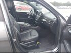 2018 Mercedes-benz Gls 450 4matic Black vin: 4JGDF6EE4JB069072