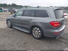 2018 Mercedes-benz Gls 450 4matic Black vin: 4JGDF6EE4JB069072