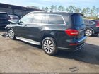 2018 Mercedes-benz Gls 450 4matic Black vin: 4JGDF6EE4JB146930