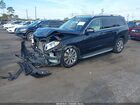 2018 Mercedes-benz Gls 450 4matic Black vin: 4JGDF6EE4JB146930
