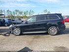 2018 Mercedes-benz Gls 450 4matic Black vin: 4JGDF6EE4JB146930