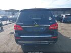 2018 Mercedes-benz Gls 450 4matic Black vin: 4JGDF6EE4JB146930
