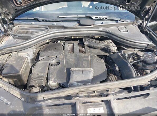 4JGDF6EE4JB146930 2018 MERCEDES-BENZ GLS 450 Black Widok z tyłu