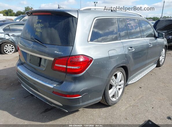 4JGDF6EE5JB063538 2018 MERCEDES-BENZ GLS 450 Черный Задняя правая четверть